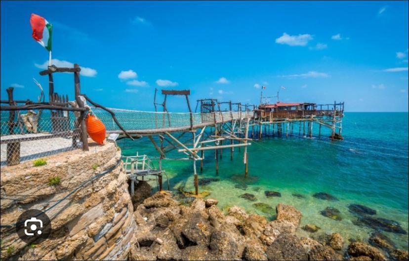 Casa Asterope Daire Francavilla Al Mare Dış mekan fotoğraf