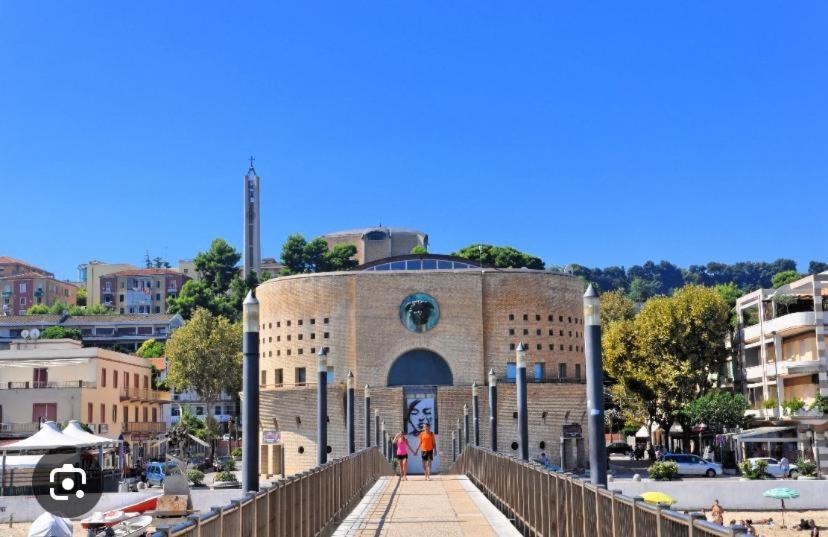 Casa Asterope Daire Francavilla Al Mare Dış mekan fotoğraf