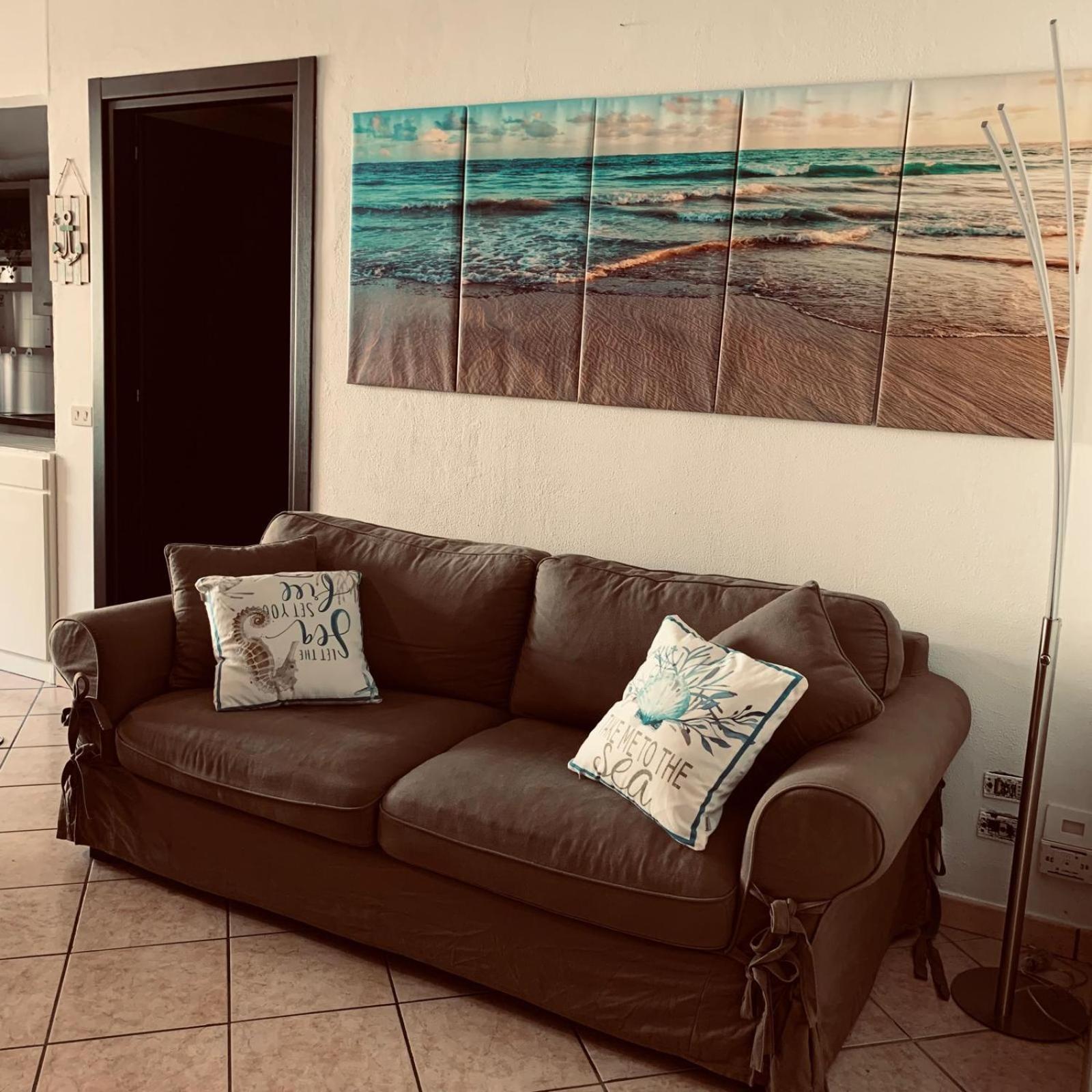Casa Asterope Daire Francavilla Al Mare Dış mekan fotoğraf